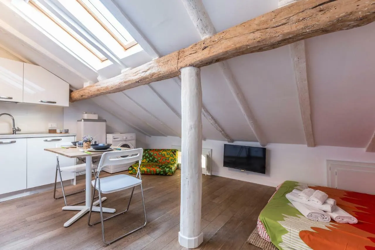 Pretty Oberdan - The Place Apartments Bolonia