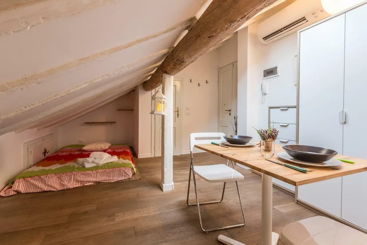 Pretty Oberdan - The Place Apartments Bolonia