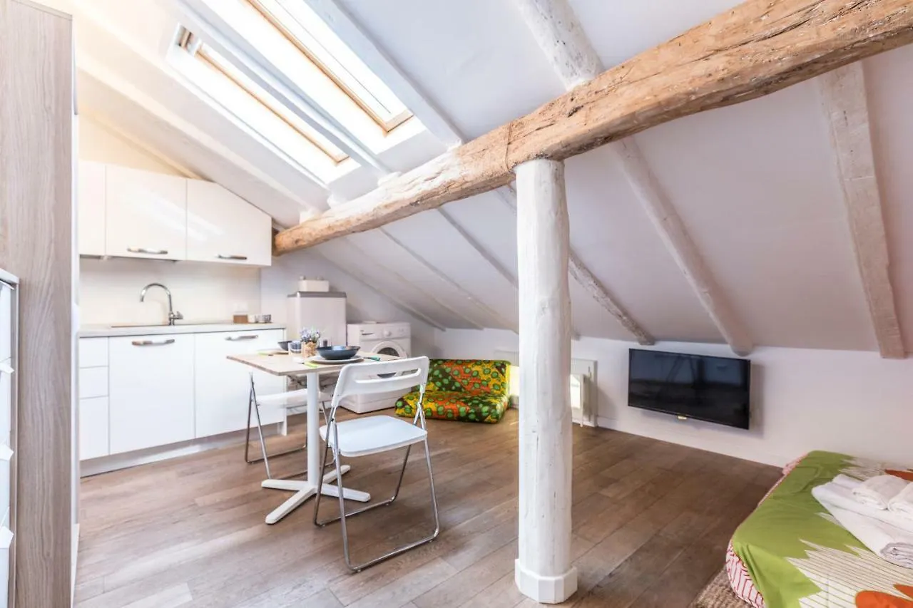 Pretty Oberdan - The Place Apartments Bolonia